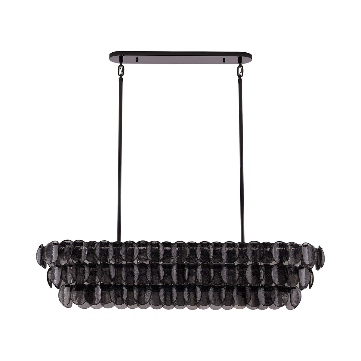 Uroko Linear Pendant Light.