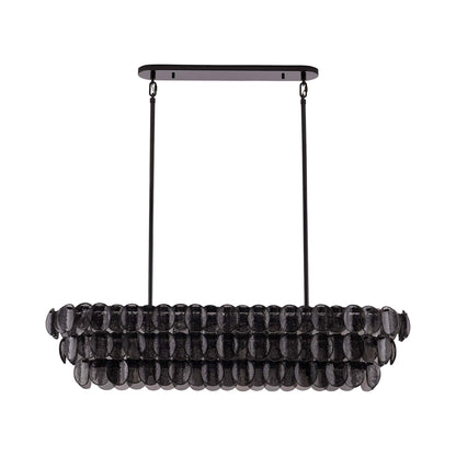 Uroko Linear Pendant Light.