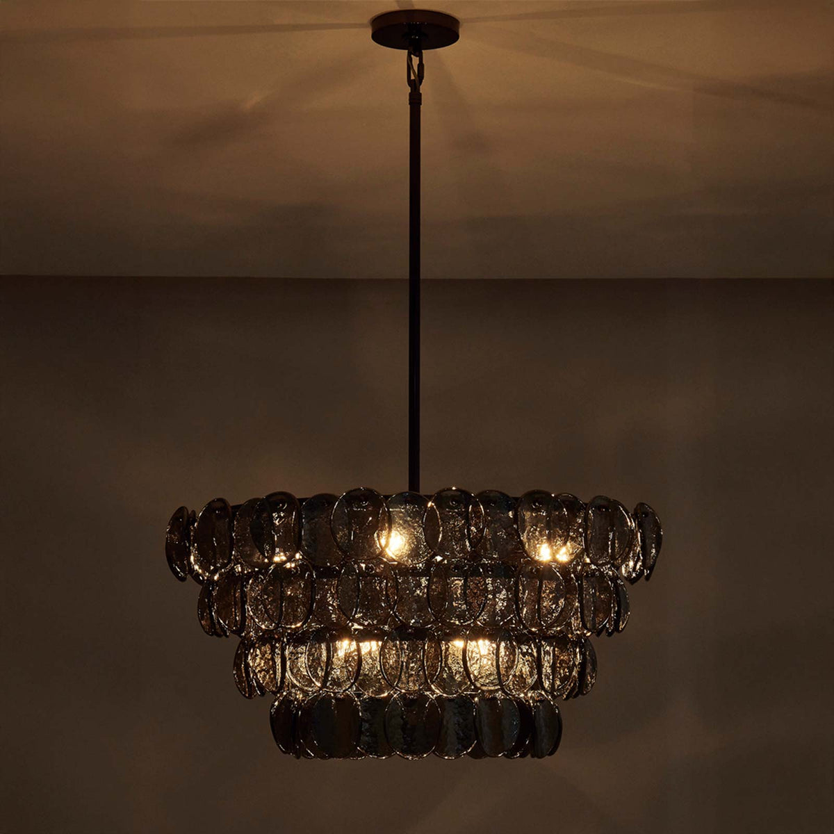 Uroko Pendant Light in Detail.