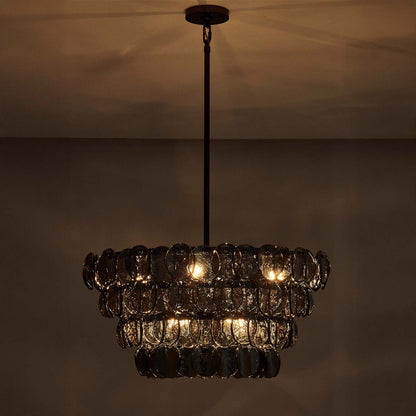 Uroko Pendant Light in Detail.