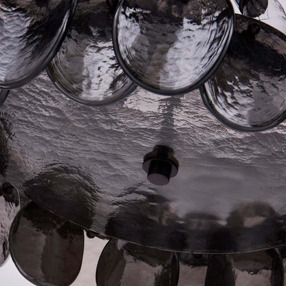 Uroko Pendant Light in Detail.