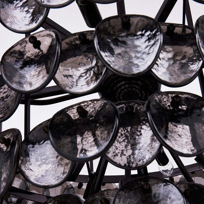 Uroko Pendant Light in Detail.