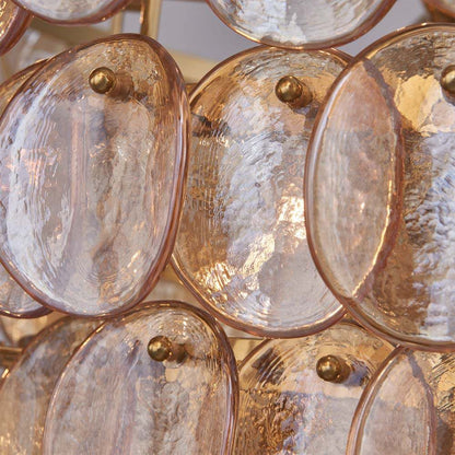 Uroko Pendant Light in Detail.