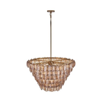 Uroko Pendant Light in Detail.