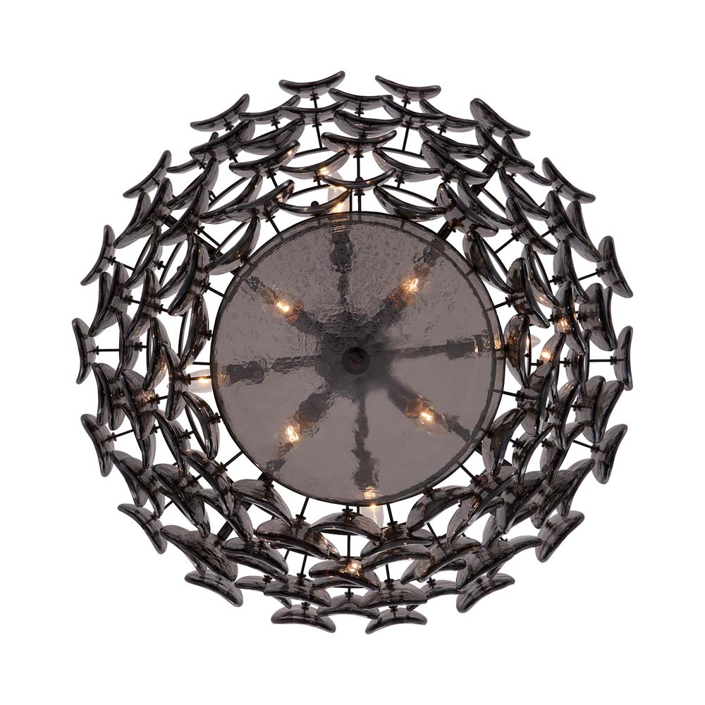 Uroko Pendant Light in Detail.