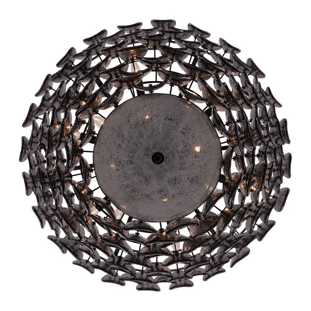 Uroko Pendant Light in Detail.