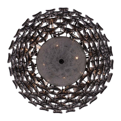 Uroko Pendant Light in Detail.