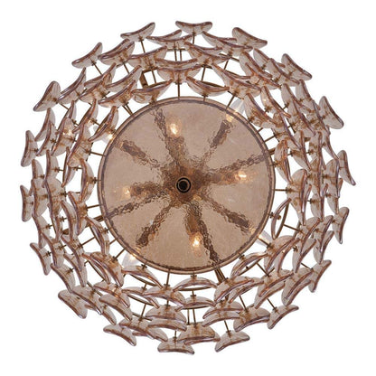 Uroko Pendant Light in Detail.
