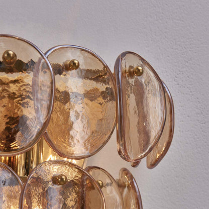 Uroko Wall Light in Detail.