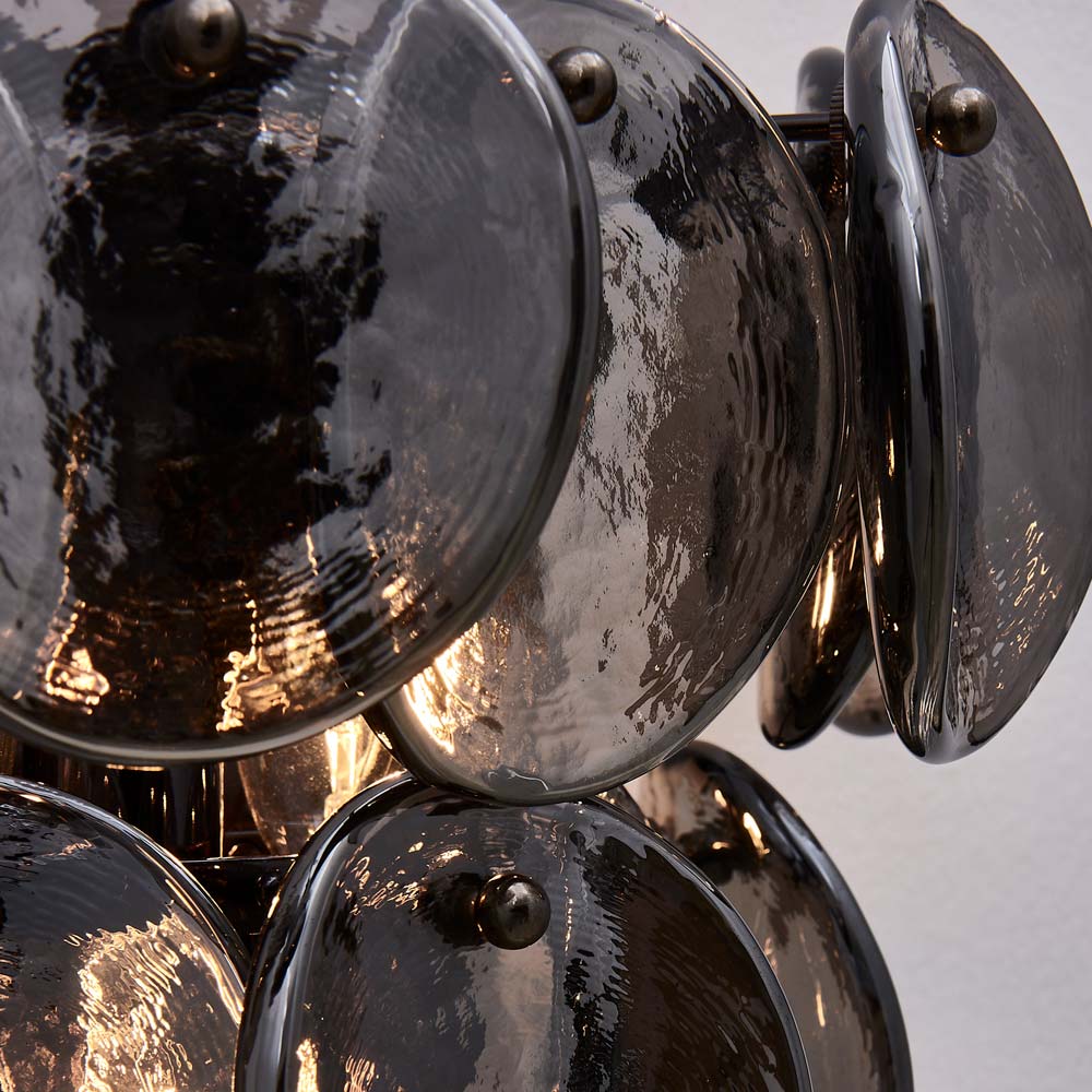 Uroko Wall Light in Detail.