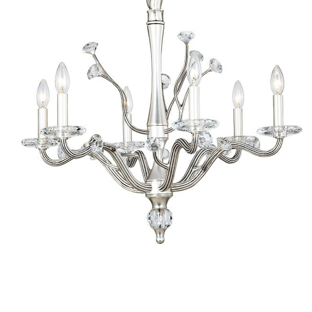 Venus Chandelier in Detail.