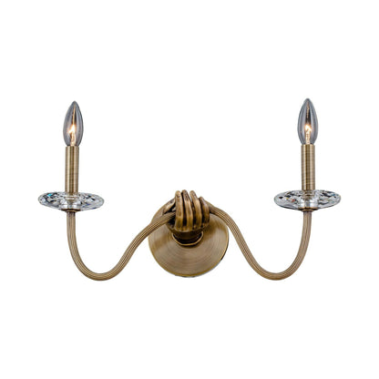 Venus Wall Light in Detail.