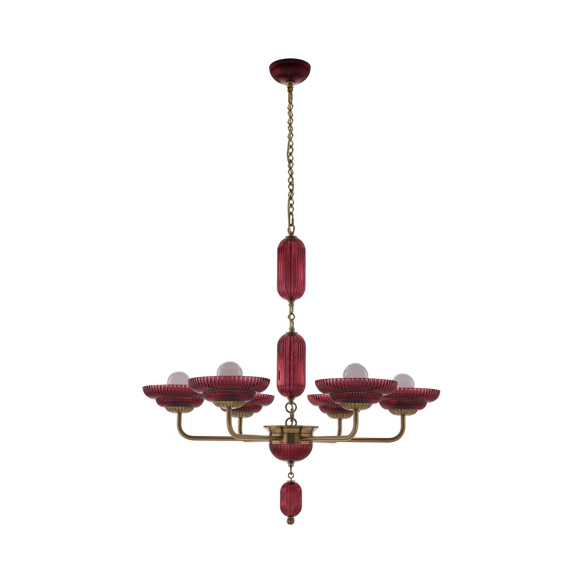 Verde Chandelier.