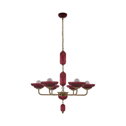Verde Chandelier.