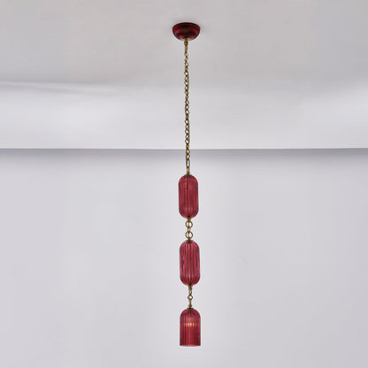 Verde Pendant Light in Detail.
