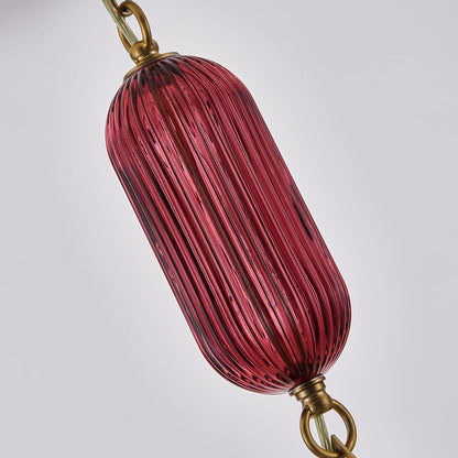 Verde Pendant Light in Detail.