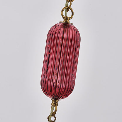 Verde Pendant Light in Detail.