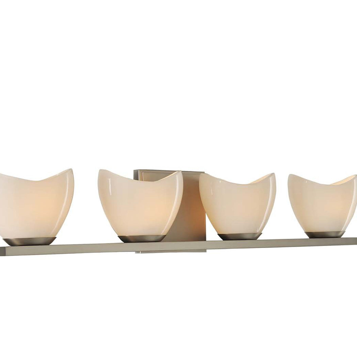 Vero Bath Vanity Light in Detail.