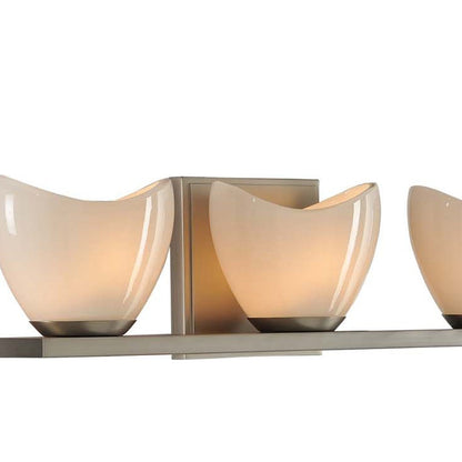 Vero Bath Vanity Light in Detail.
