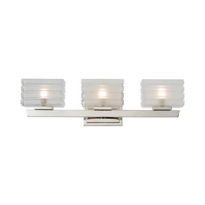 Victoria Bath Vanity Light (3-Light).