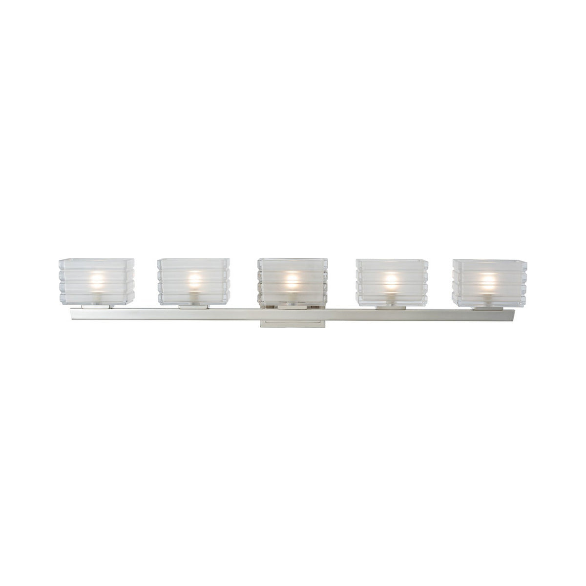 Victoria Bath Vanity Light (5-Light).