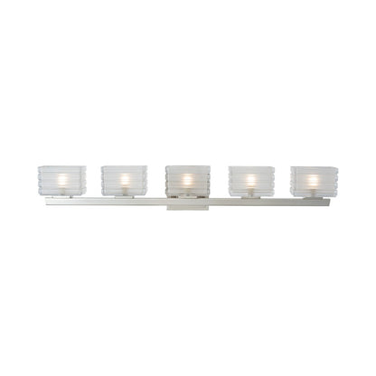 Victoria Bath Vanity Light (5-Light).