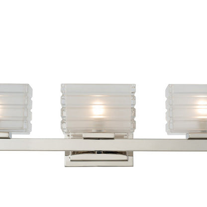 Victoria Bath Vanity Light in Detail.