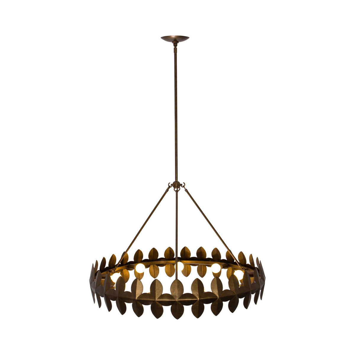 Vittoria Chandelier (9-Light).