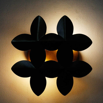 Vittoria Wall Light in Detail.