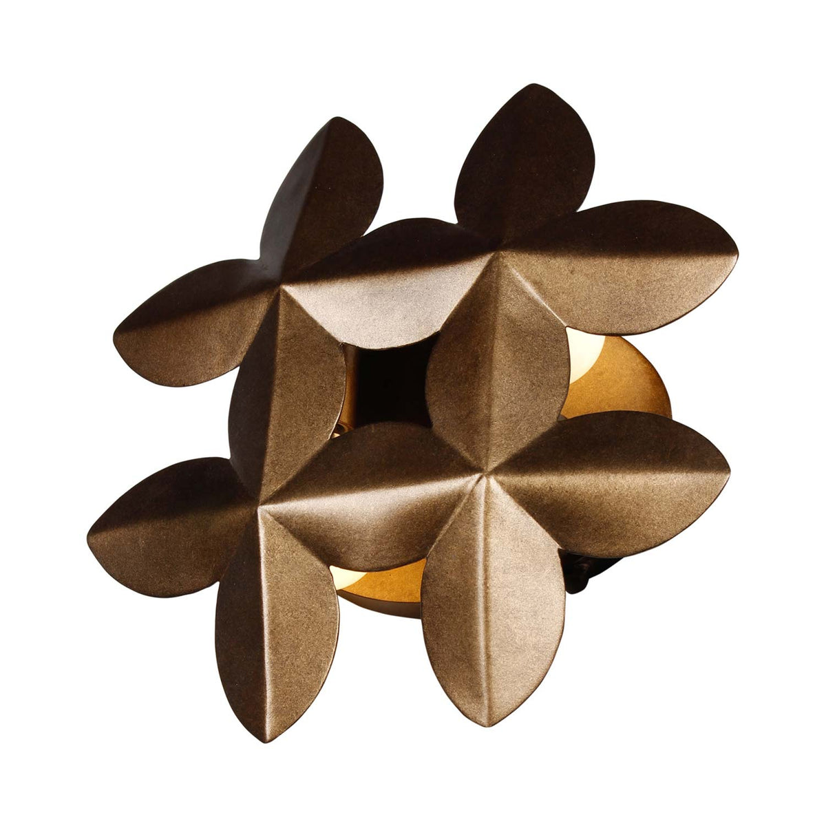 Vittoria Wall Light in Detail.