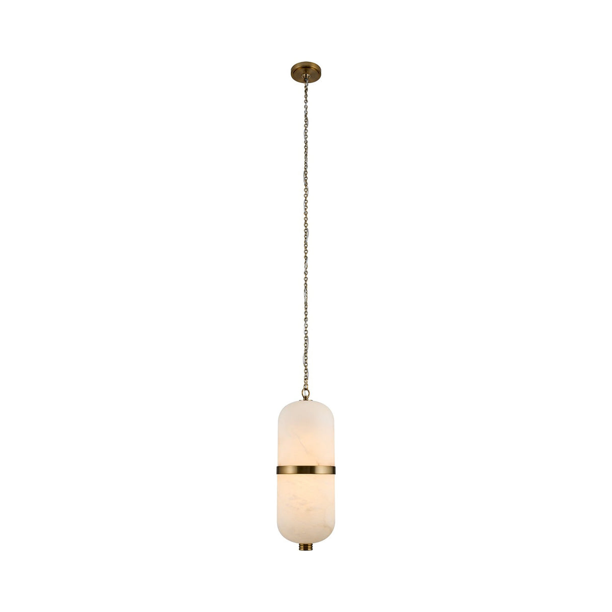 Volterra Pill LED Pendant Light.