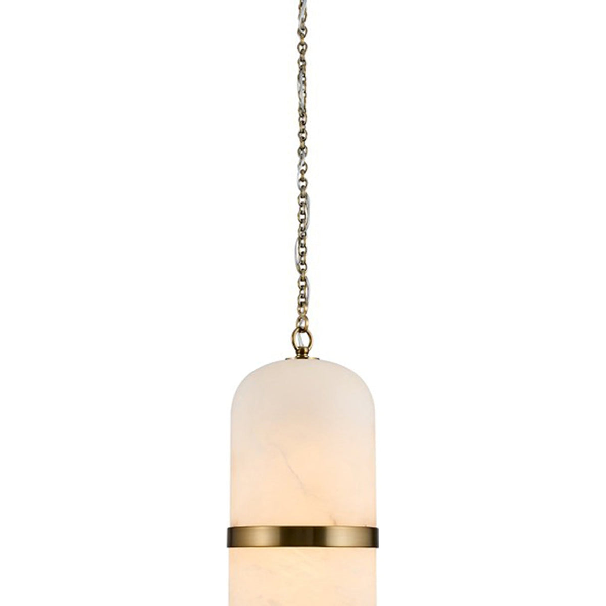 Volterra Pill LED Pendant Light in Detail.