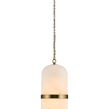 Volterra Pill LED Pendant Light in Detail.