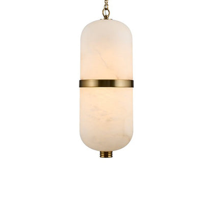 Volterra Pill LED Pendant Light in Detail.