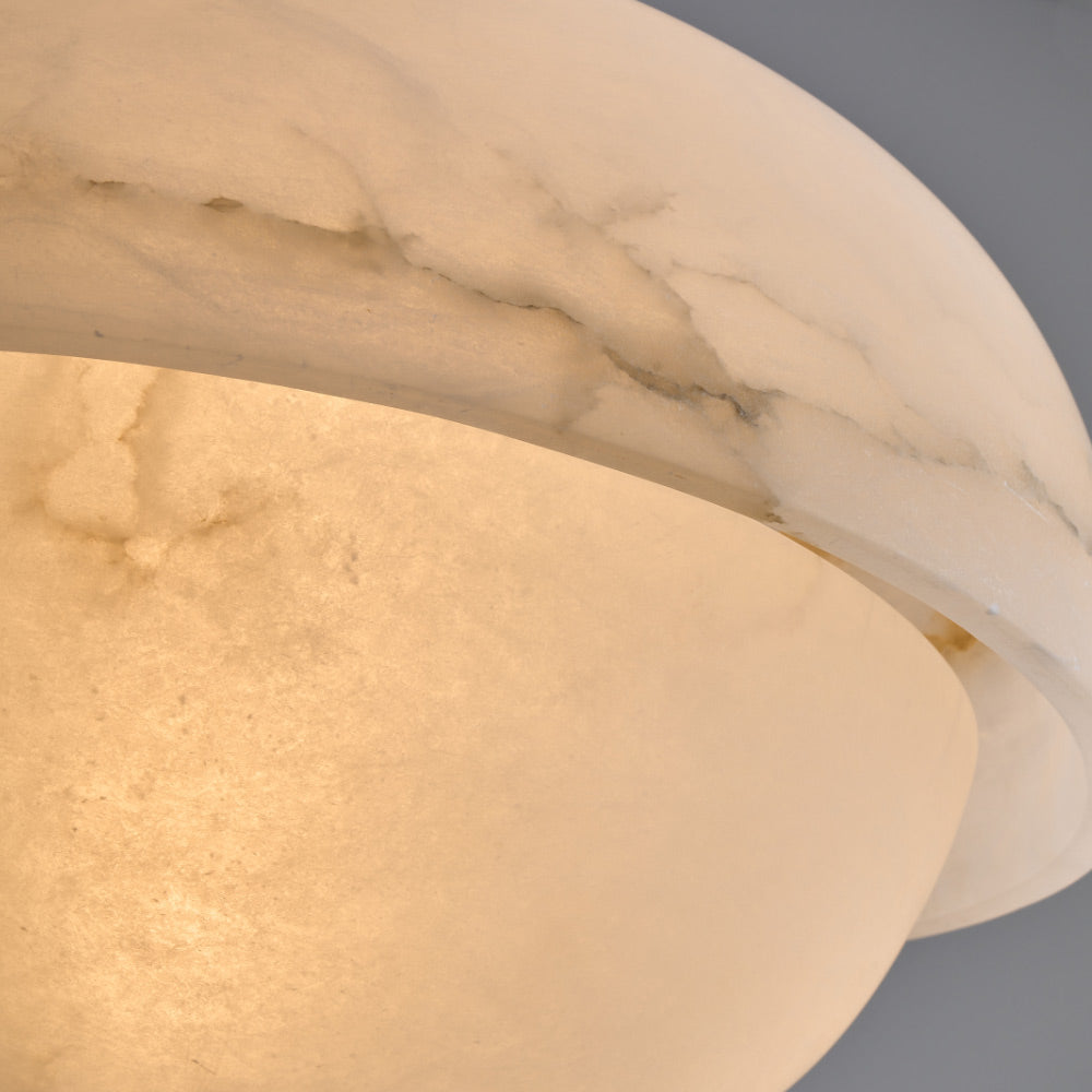 Volterra LED Pendant Light in Detail.