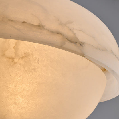 Volterra LED Pendant Light in Detail.