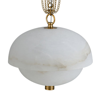Volterra LED Pendant Light in Detail.