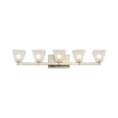 Weston Bath Vanity Light (5-Light).