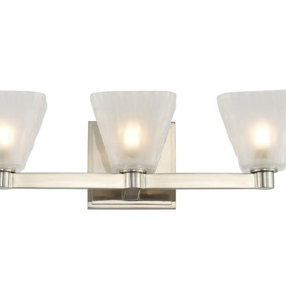 Weston Bath Vanity Light in Detail.