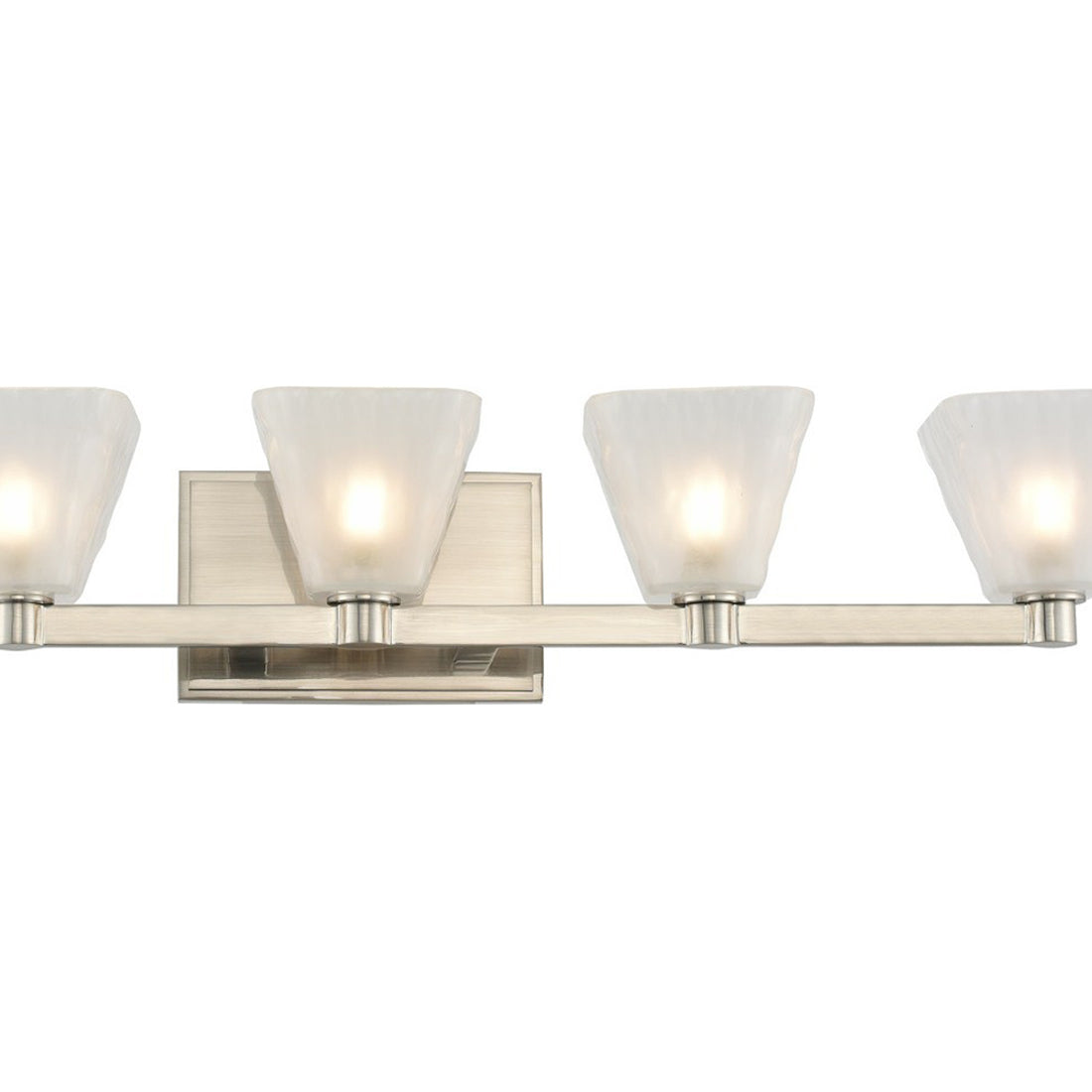 Weston Bath Vanity Light in Detail.