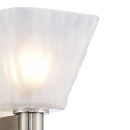 Weston Bath Wall Light in Detail.