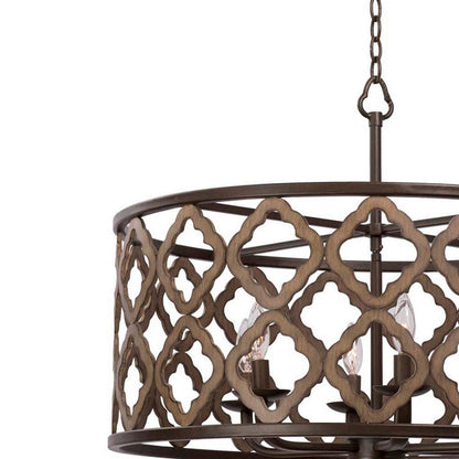 Whittaker Pendant Light in Detail.