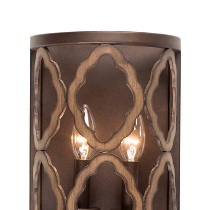Whittaker Wall Light in Detail.