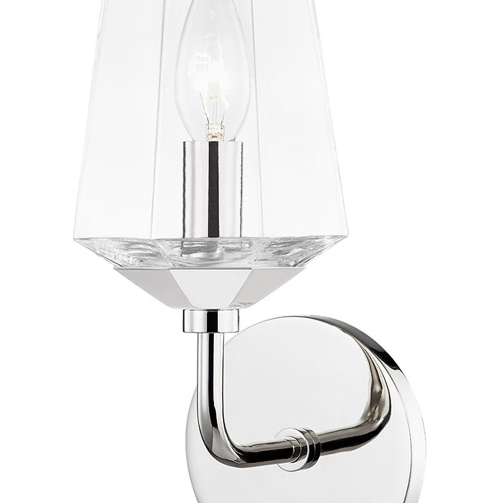 Kayla Bath Wall Light in Detail.