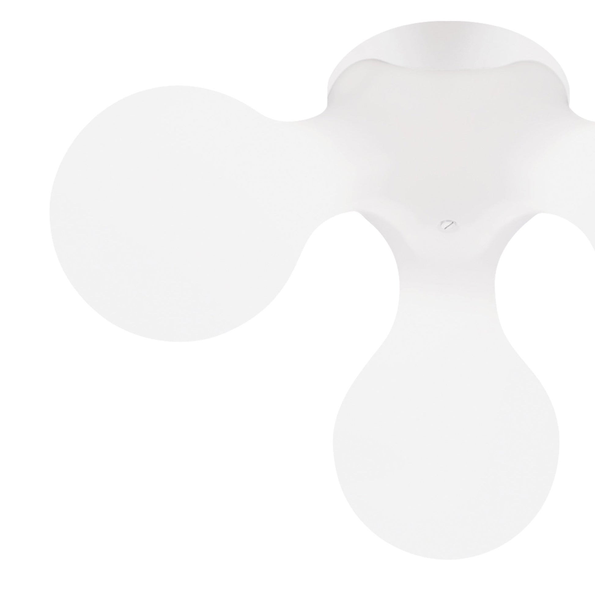 Atomium Ceiling / Wall Light in Detail.