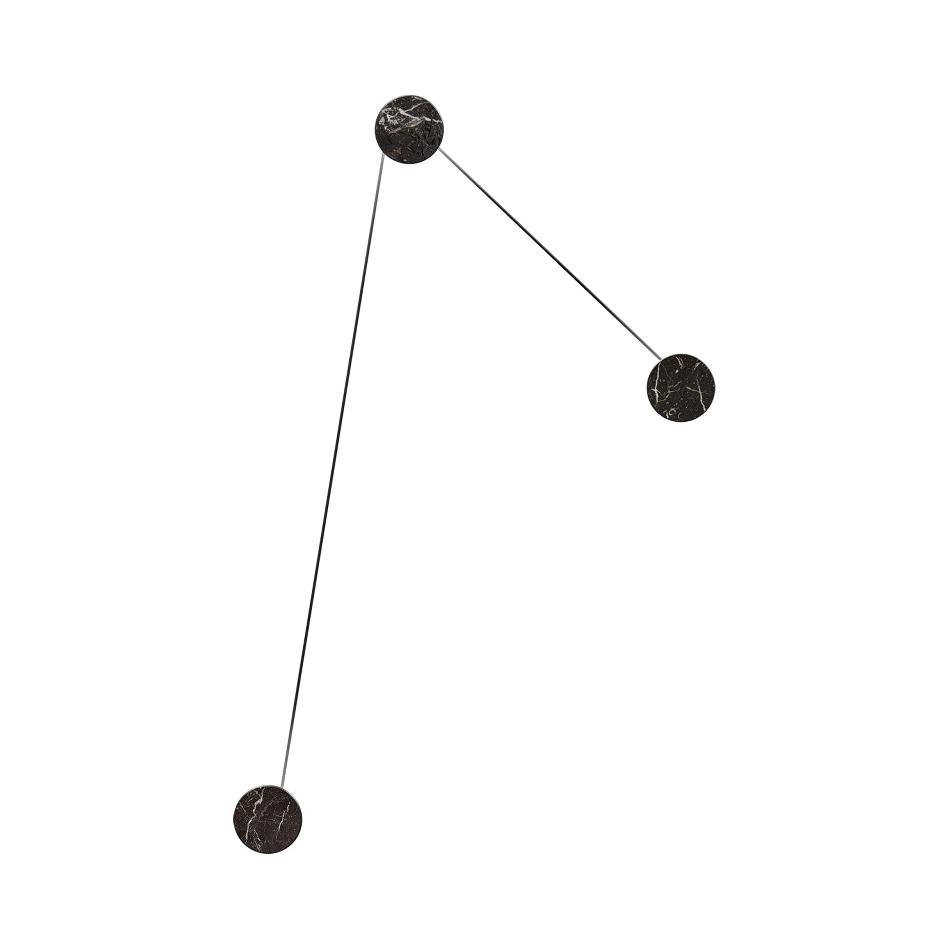 Azou LED Wall Light in Detail.