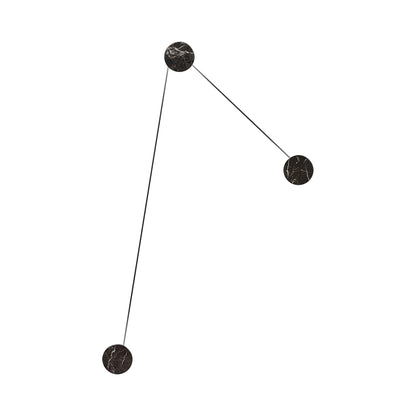 Azou LED Wall Light in Detail.