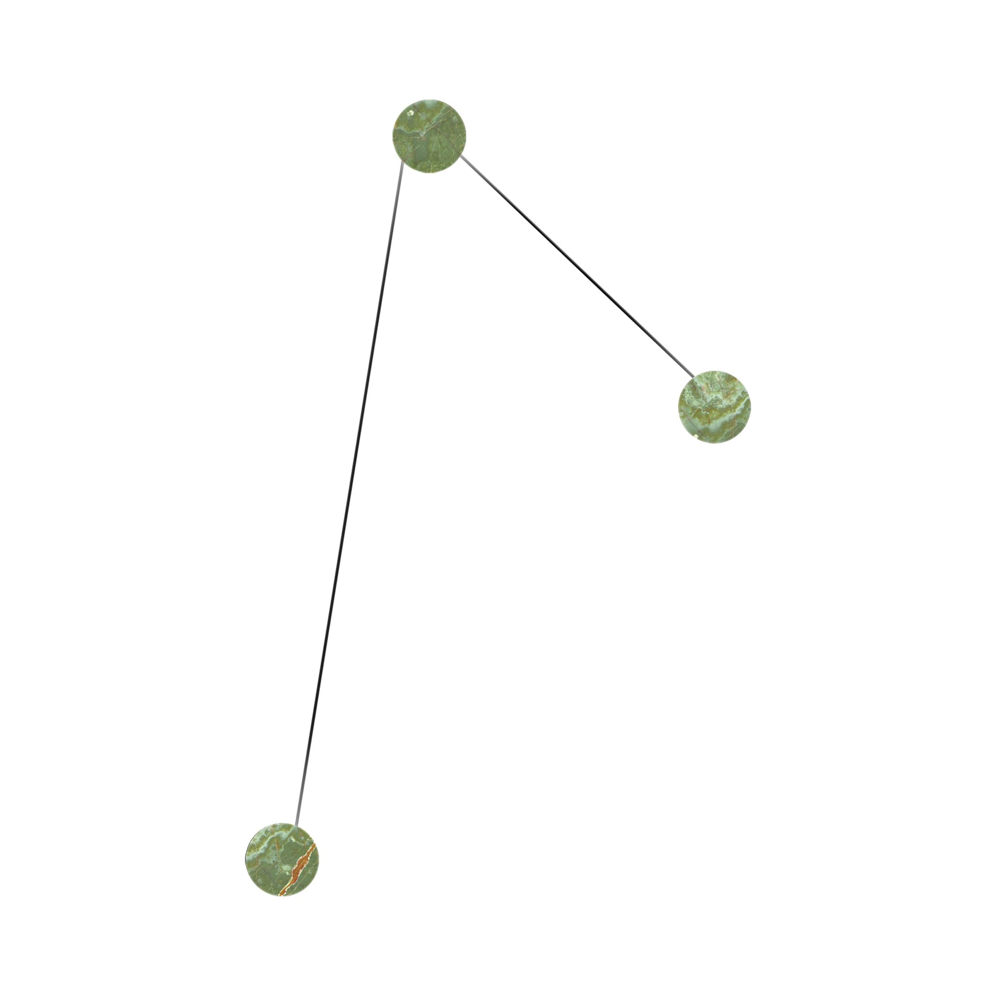 Azou LED Wall Light in Detail.