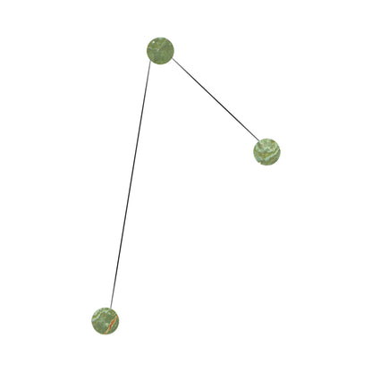 Azou LED Wall Light in Detail.