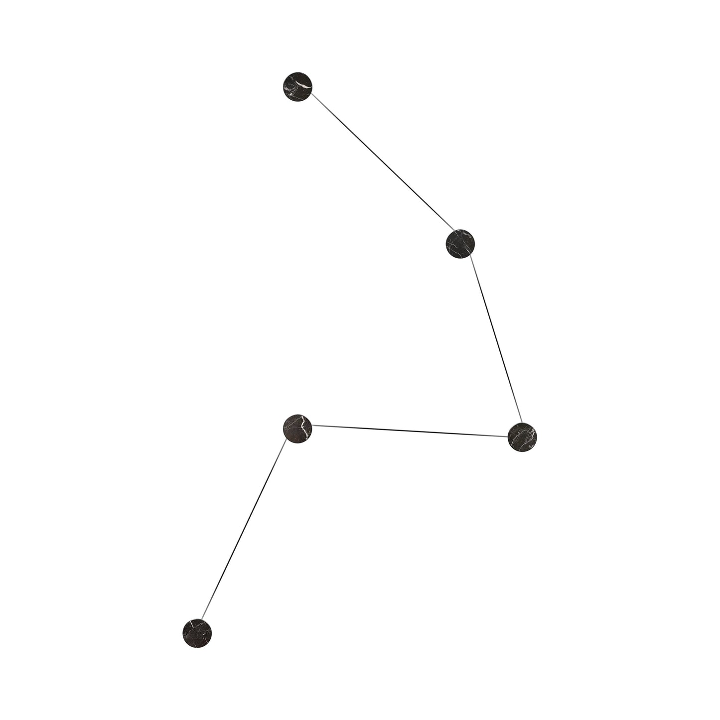 Azou LED Wall Light in Detail.